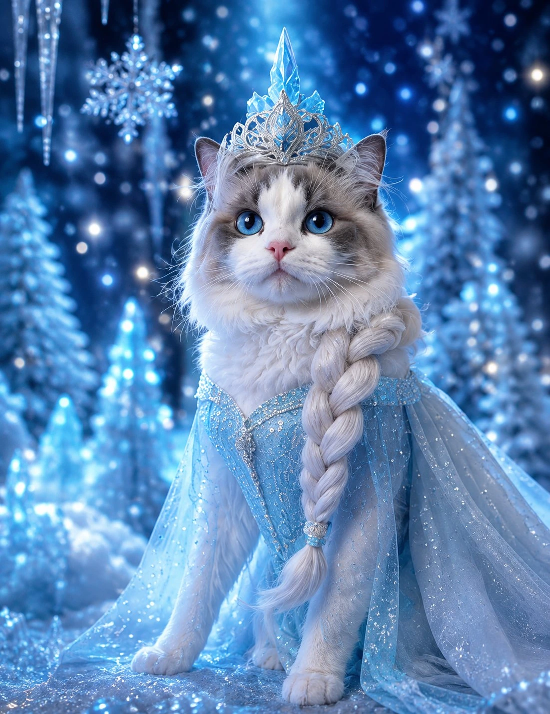冰雪女王