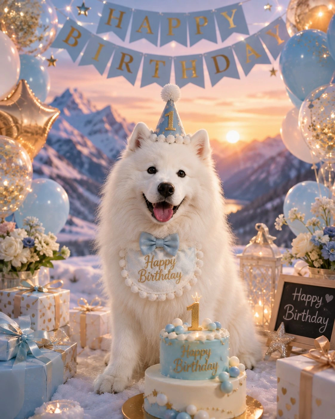生日快乐