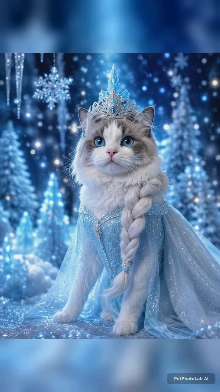 冰雪奇境
